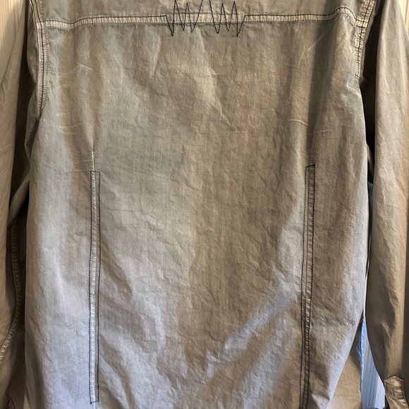 Tailored Recreation - Men’s Western Style Casual Shirt - XL - Picture 2 of 4